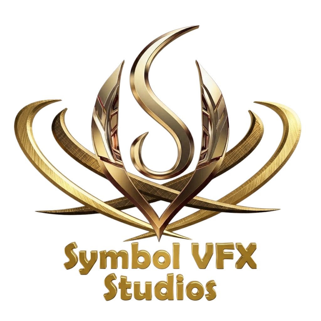 Symbol VFX Studios Logo
